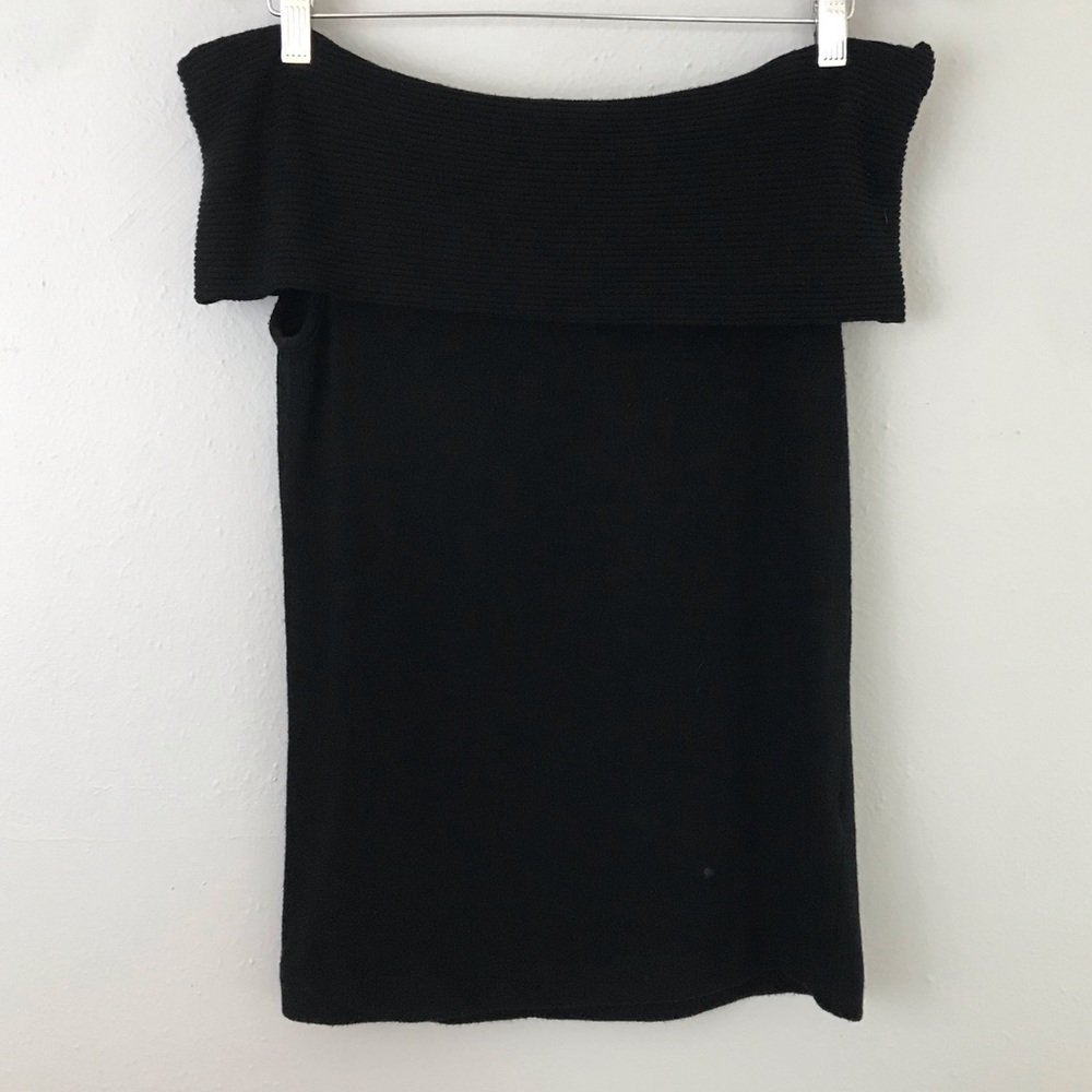 ANTHROPOLOGIE: Brushed off the Shoulder Top